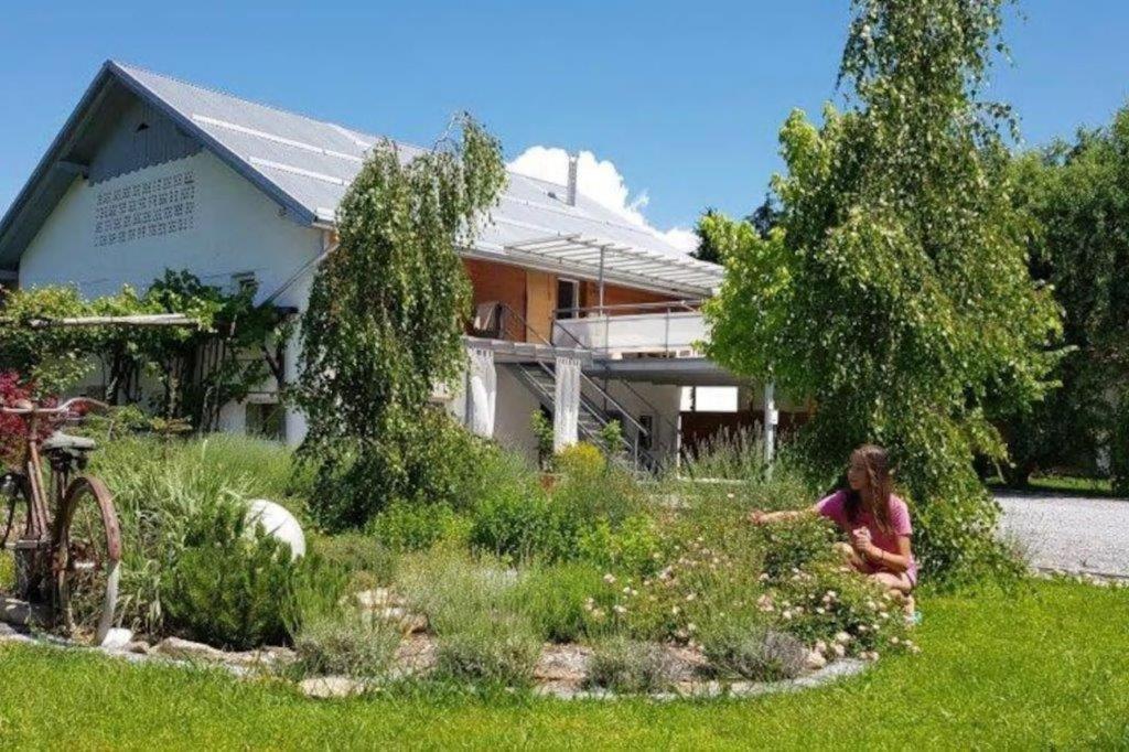 Hillside Bio Resort Apartment With Mountain View Prebold Exterior photo